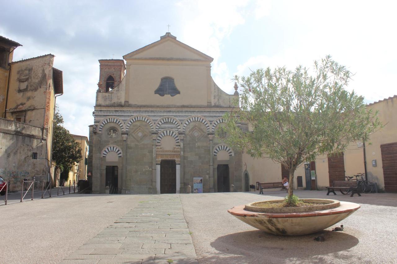 San Bartolomeo Apartment Pistoia Exterior foto