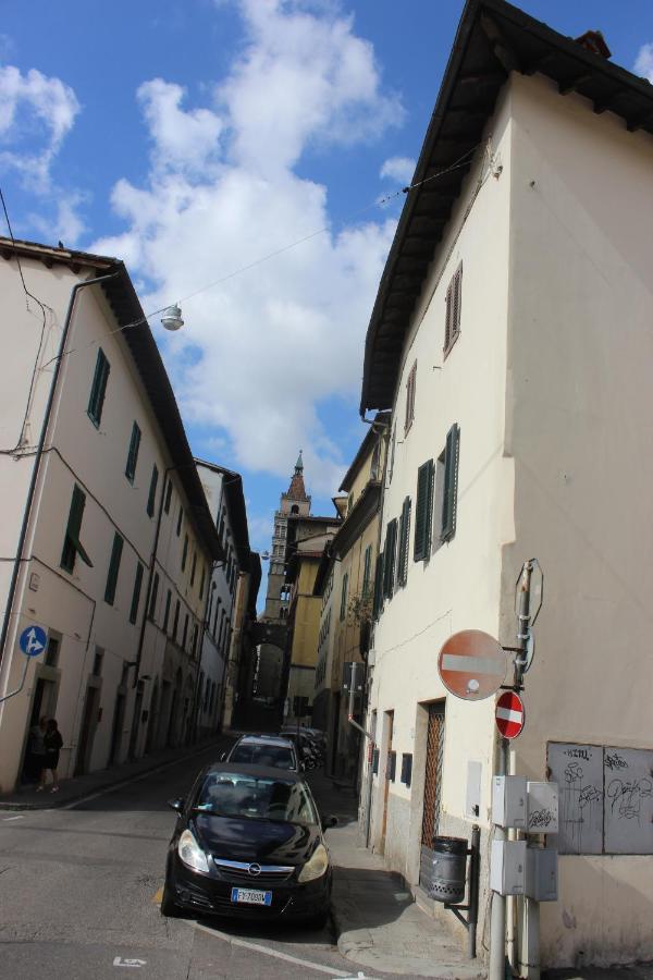San Bartolomeo Apartment Pistoia Exterior foto