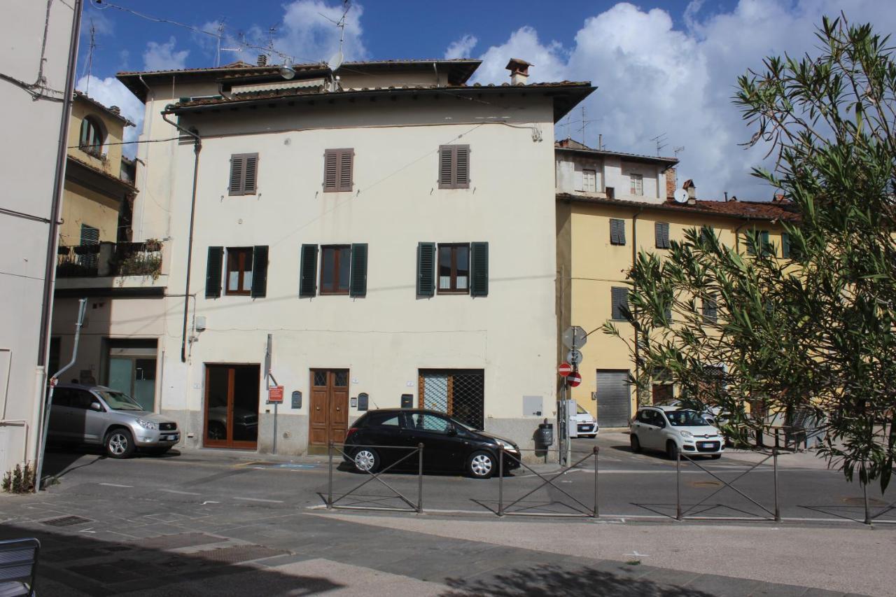 San Bartolomeo Apartment Pistoia Exterior foto